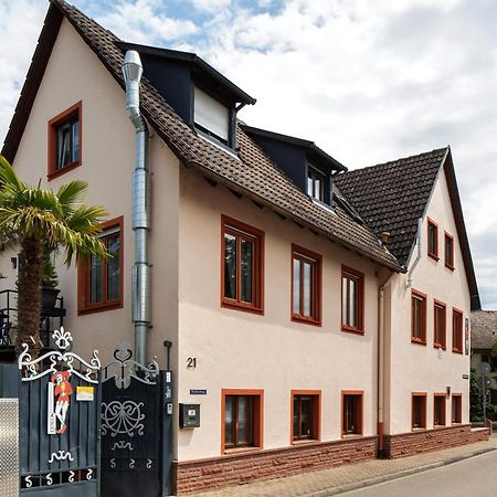 Ferienwohnungen Eulenspiegel Breisach Exterior photo