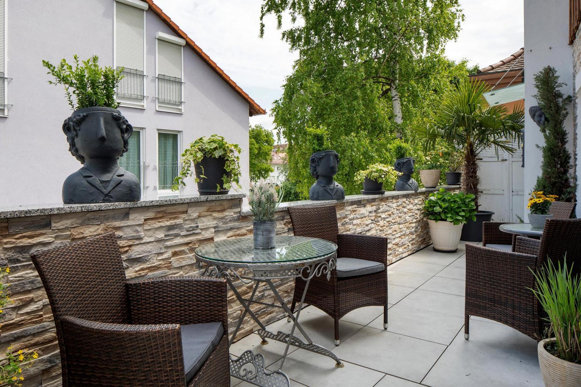 Ferienwohnungen Eulenspiegel Breisach Exterior photo